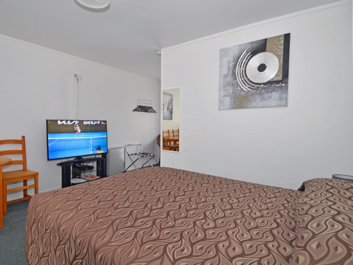 Celtic Motel Foxton Екстер'єр фото