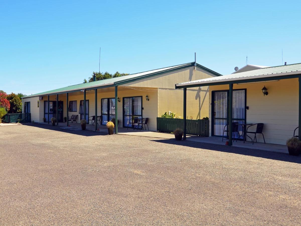 Celtic Motel Foxton Екстер'єр фото