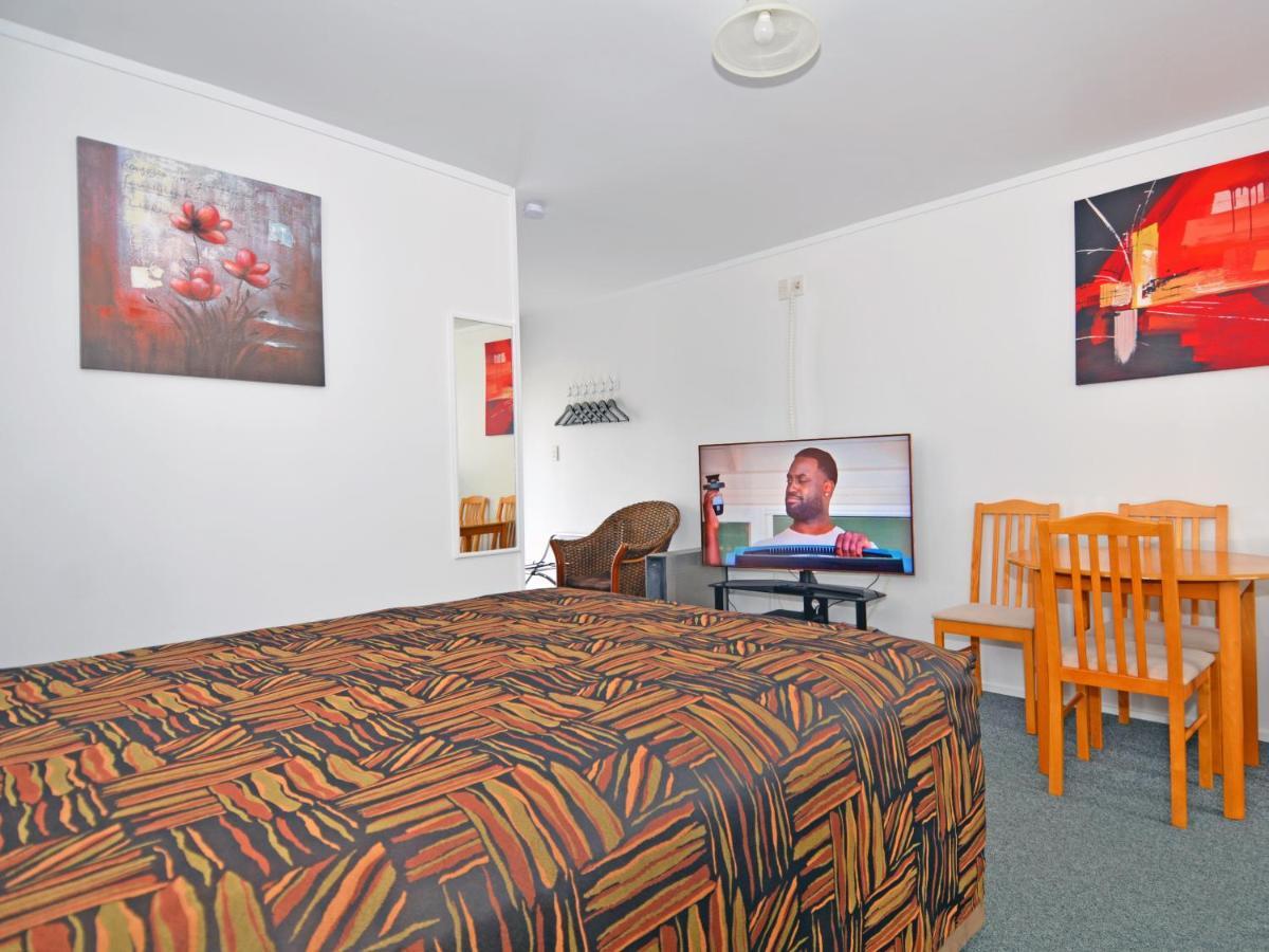 Celtic Motel Foxton Екстер'єр фото