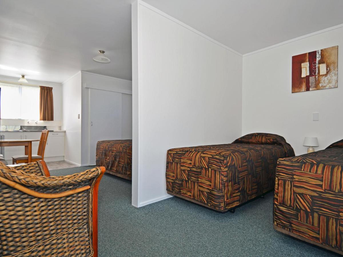 Celtic Motel Foxton Екстер'єр фото