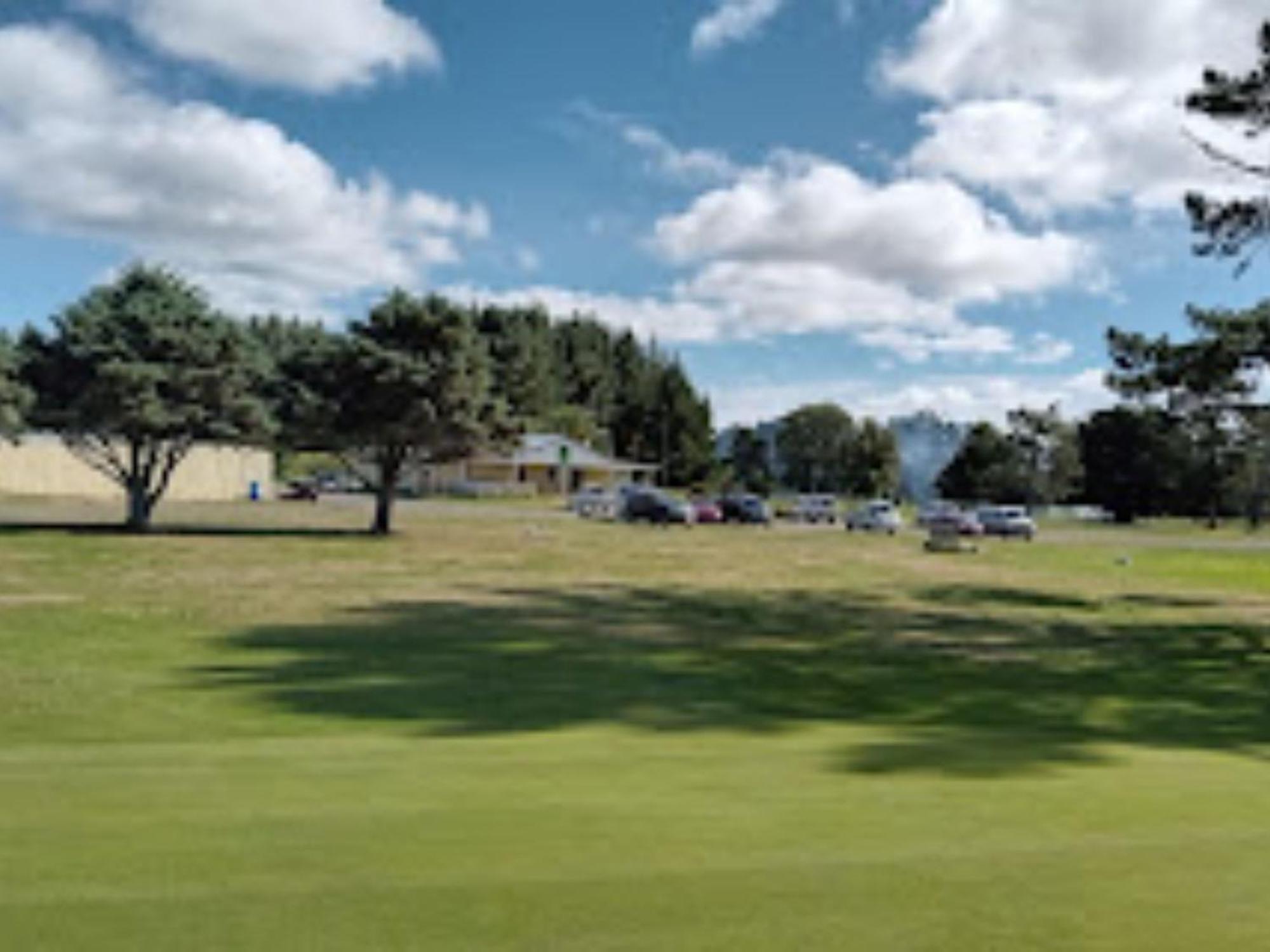 Celtic Motel Foxton Екстер'єр фото